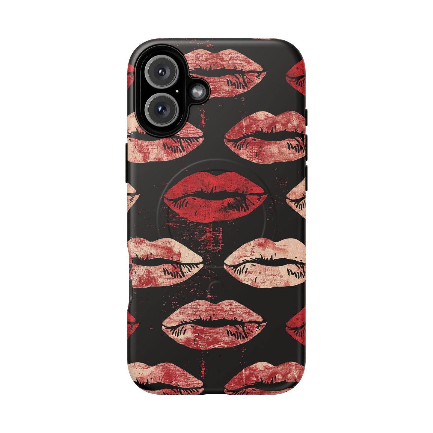 Pop Smooch Tough Magnetic Phone Case