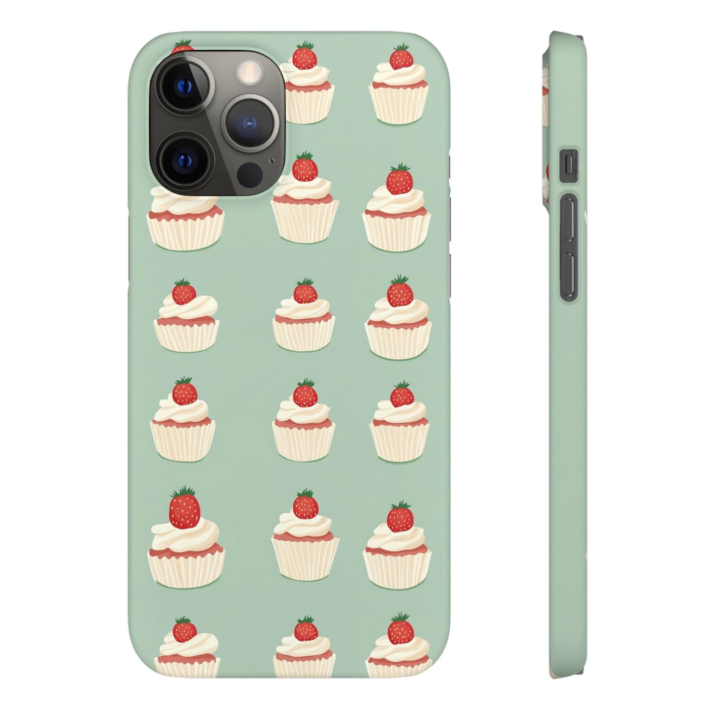 Strawberry Shortcake Phone Snap Case