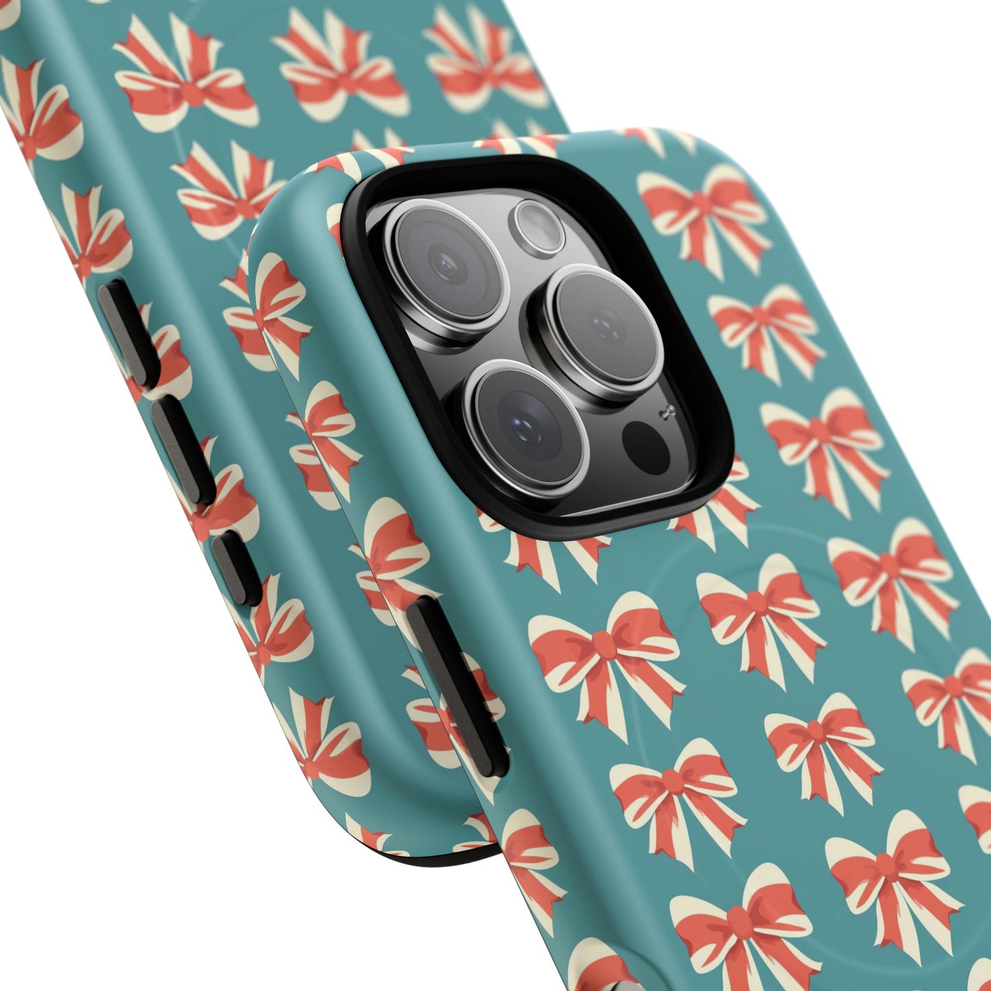 Bow Journey Tough Magnetic Phone Case