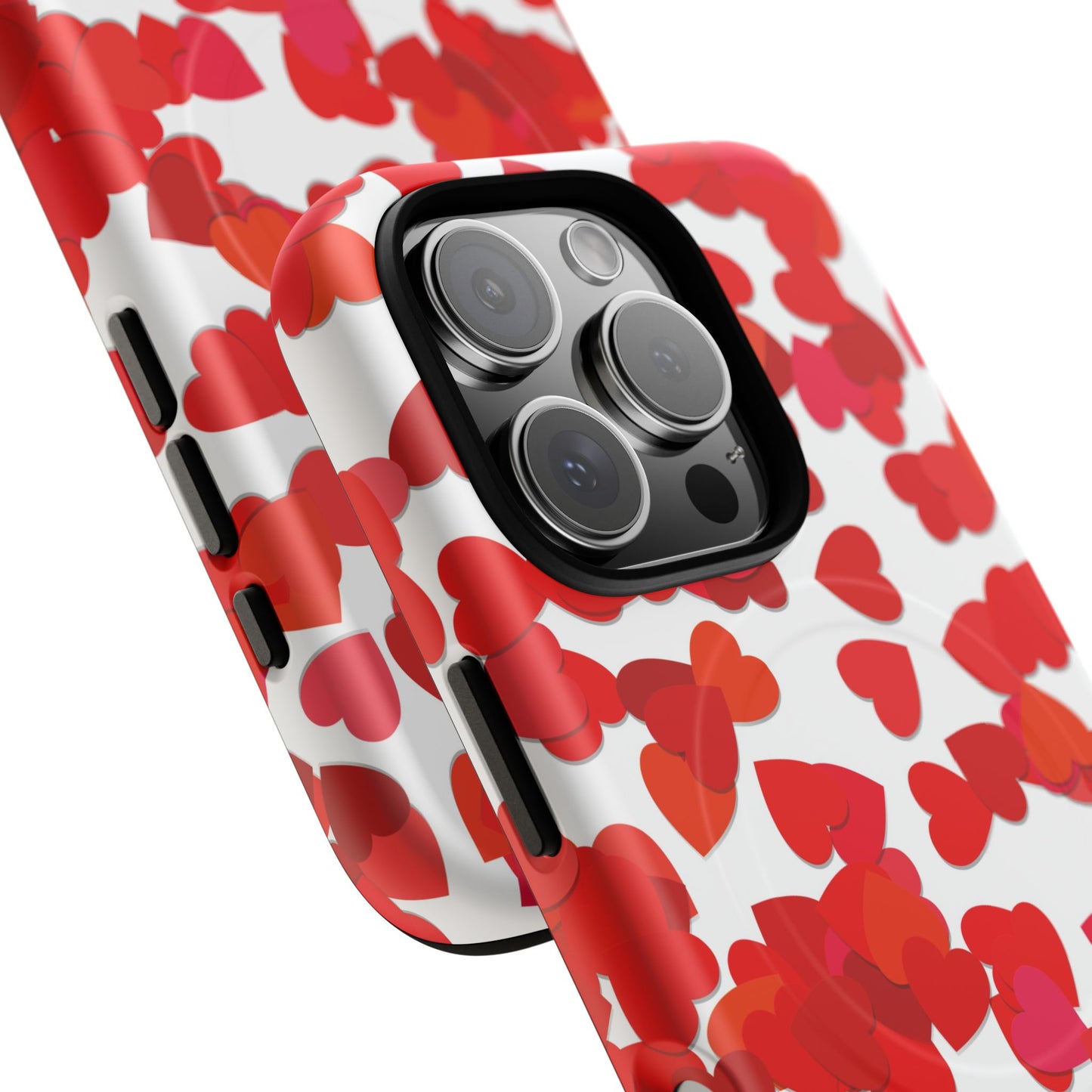 Sugar Sprinkle Tough Magnetic Phone Case