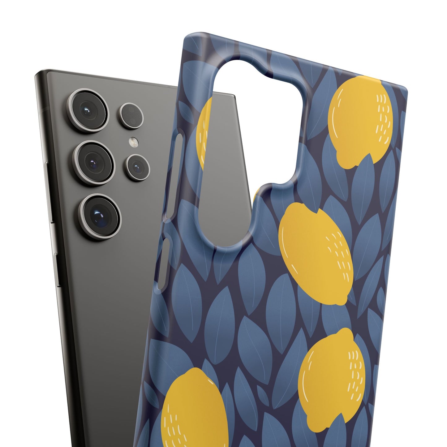 Nocturne Citrus Phone Snap Case