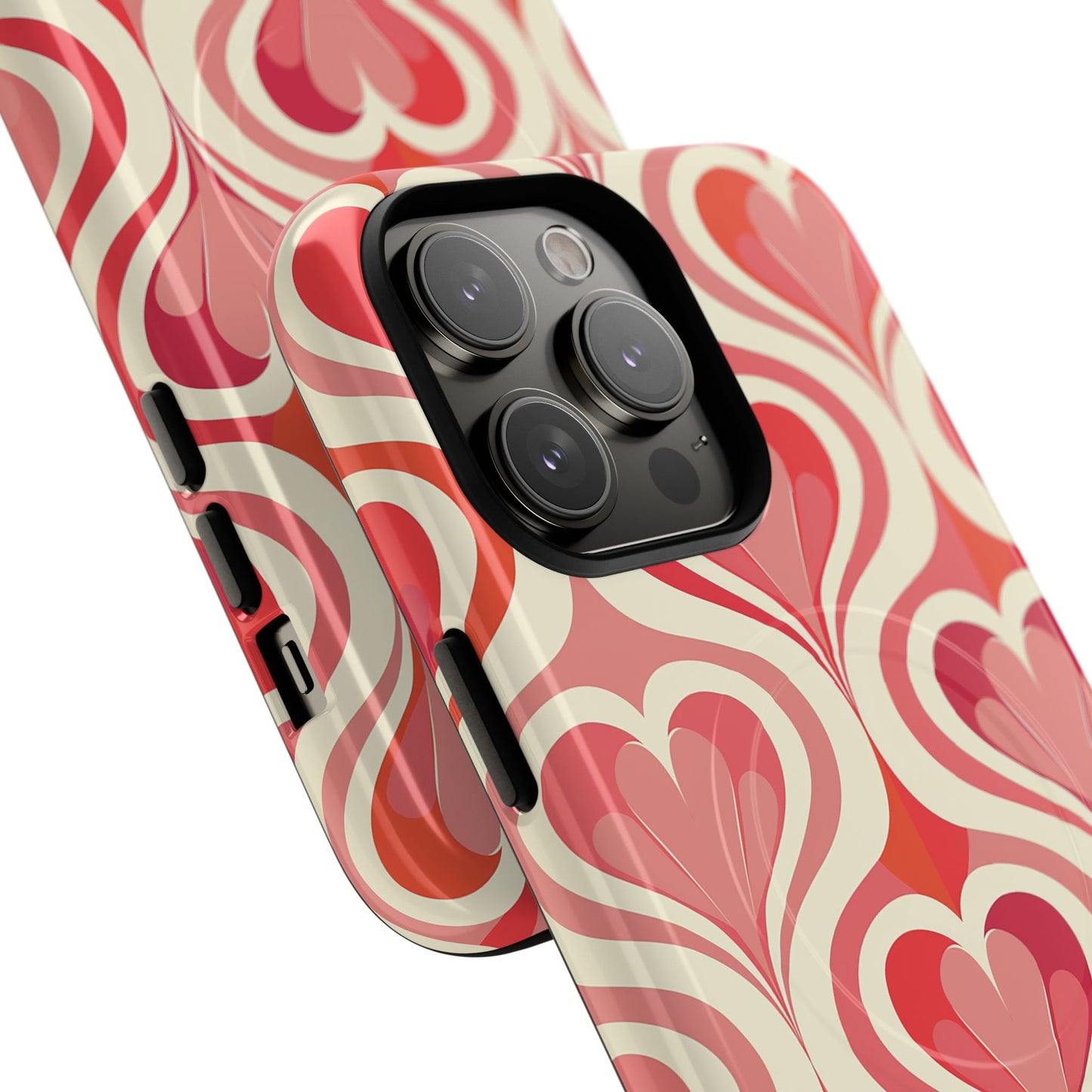 Cascading Love Tough Magnetic Phone Case