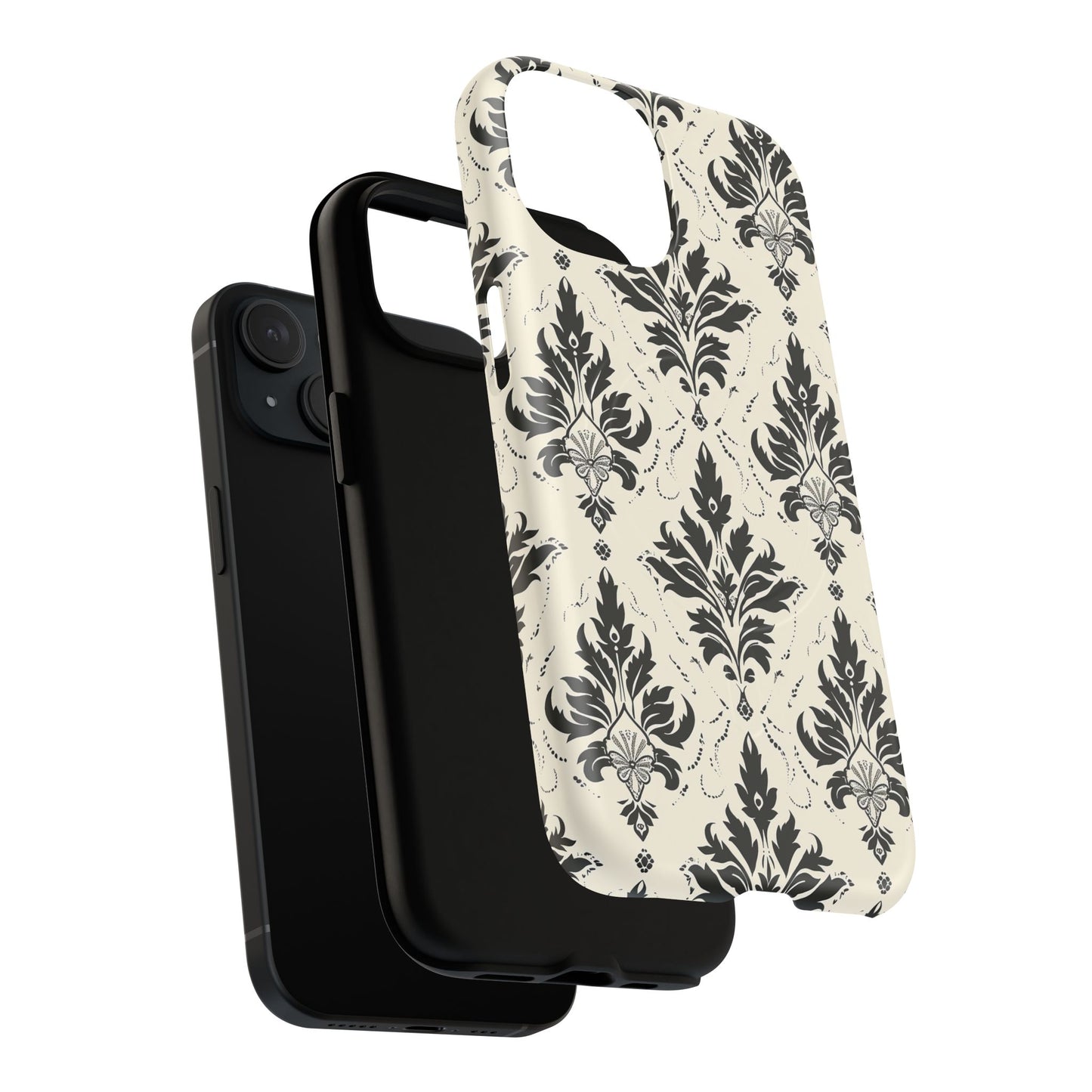 Ivoire Noir Tough Magnetic Case