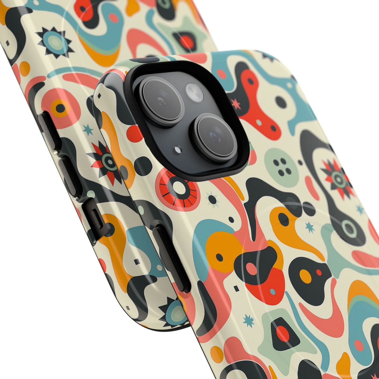 Kaleido Tough Magnetic Phone Case