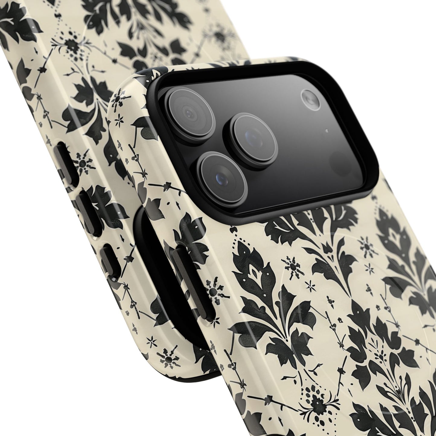 Creme Nuit Tough Magnetic Case