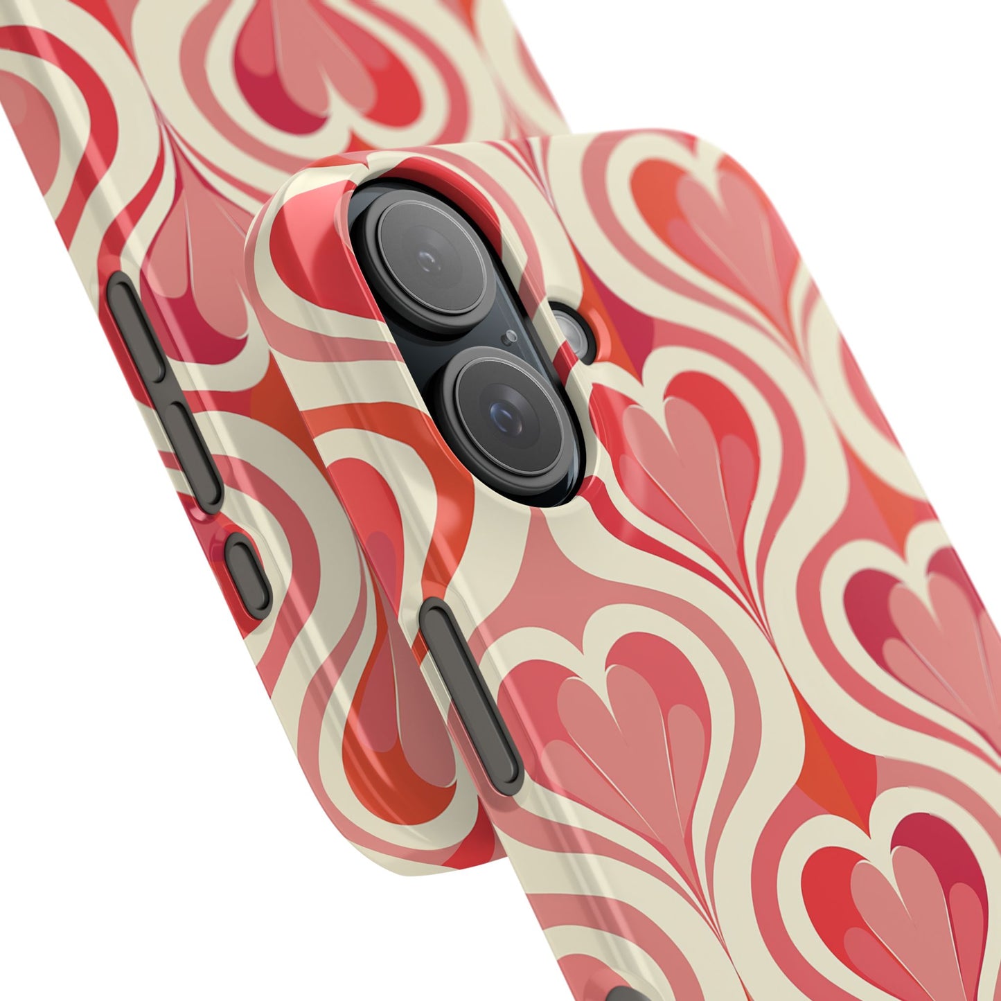 Cascading Love Phone Snap Case