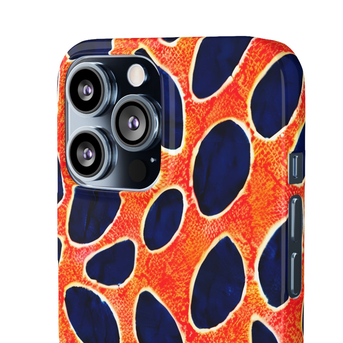 Hot Beans Phone Snap Case