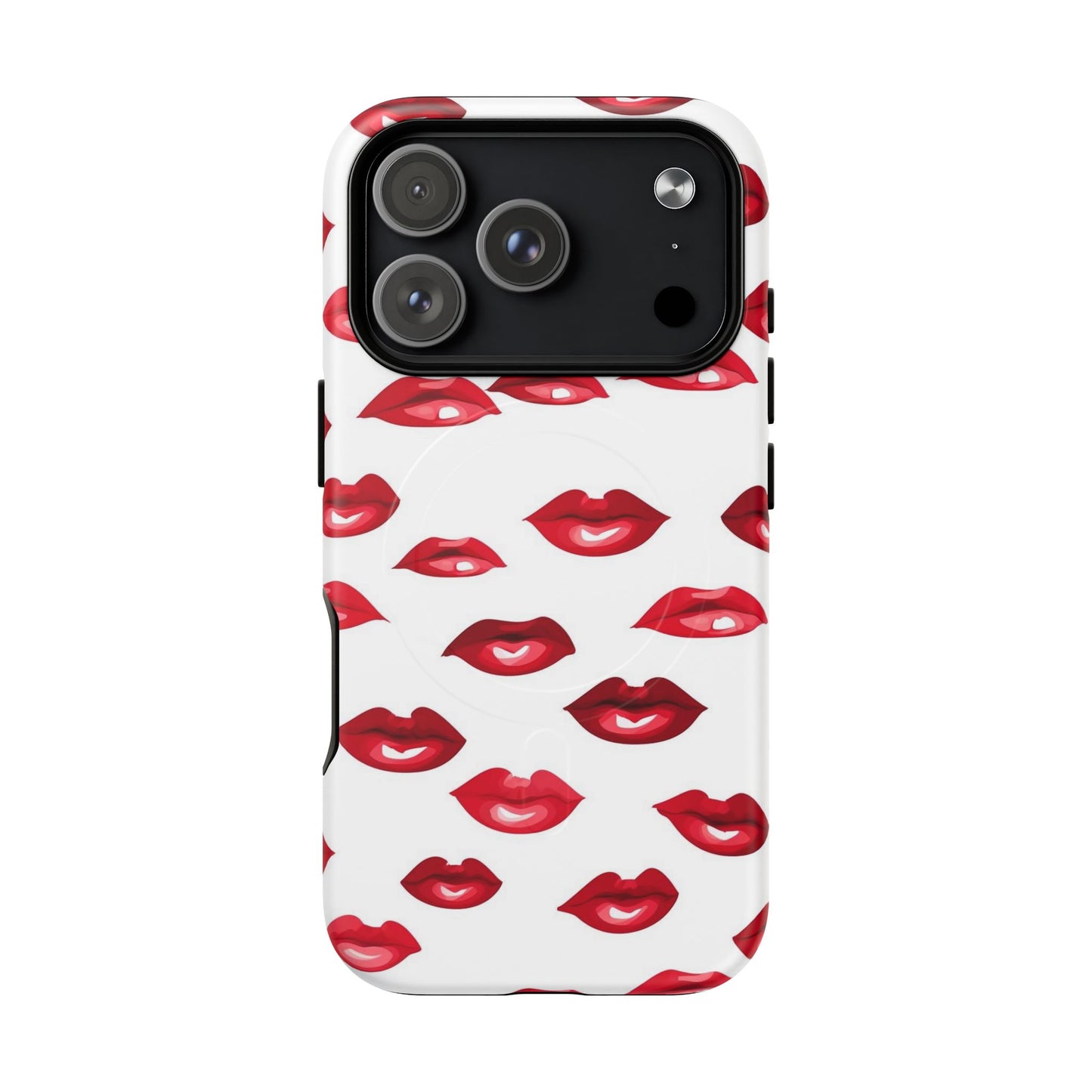 Flash Kiss Tough Magnetic Phone Case