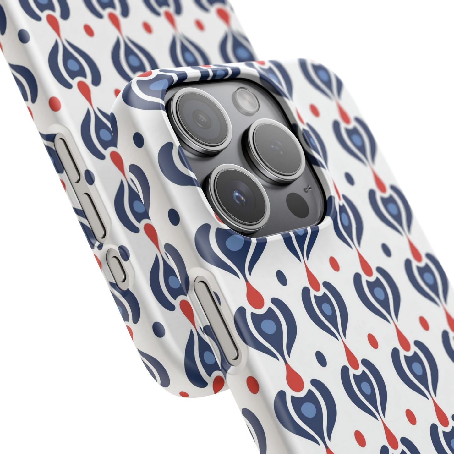 Connector's Code Snap Case