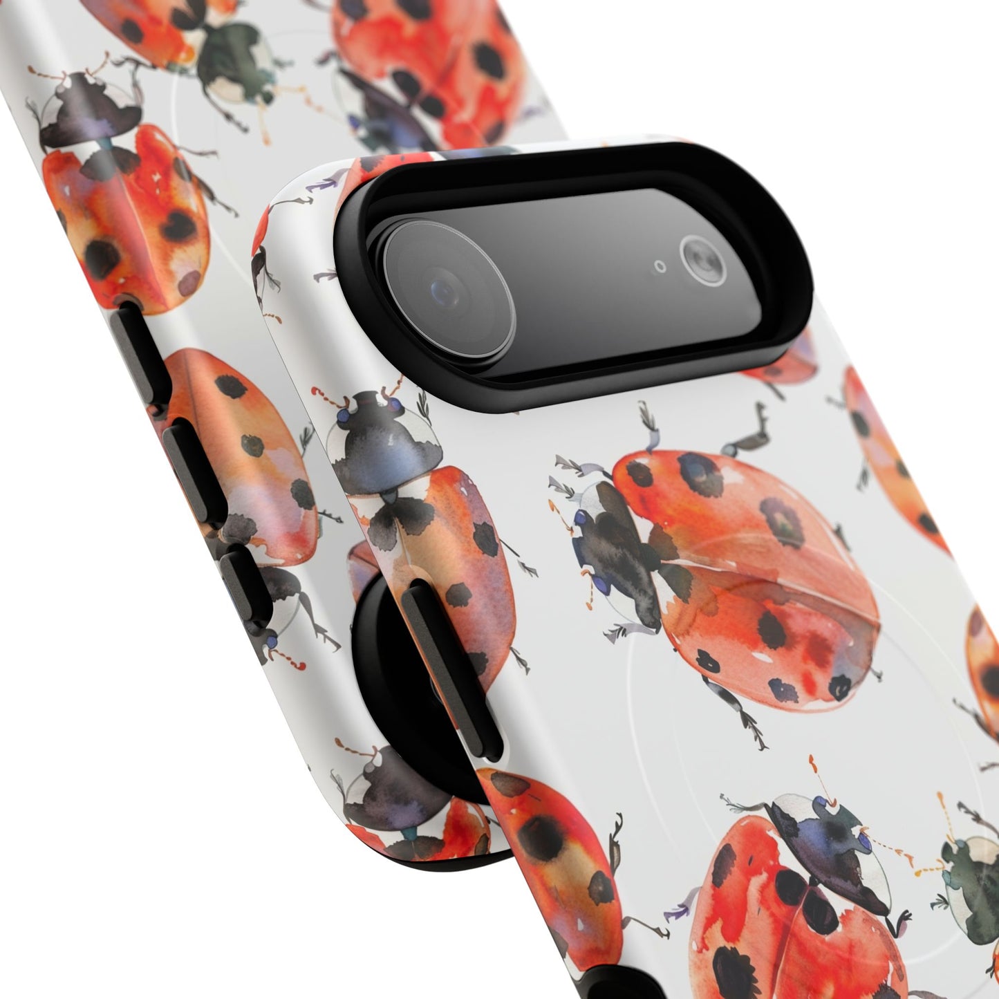 Lucky Swarm Tough Magnetic Phone Case