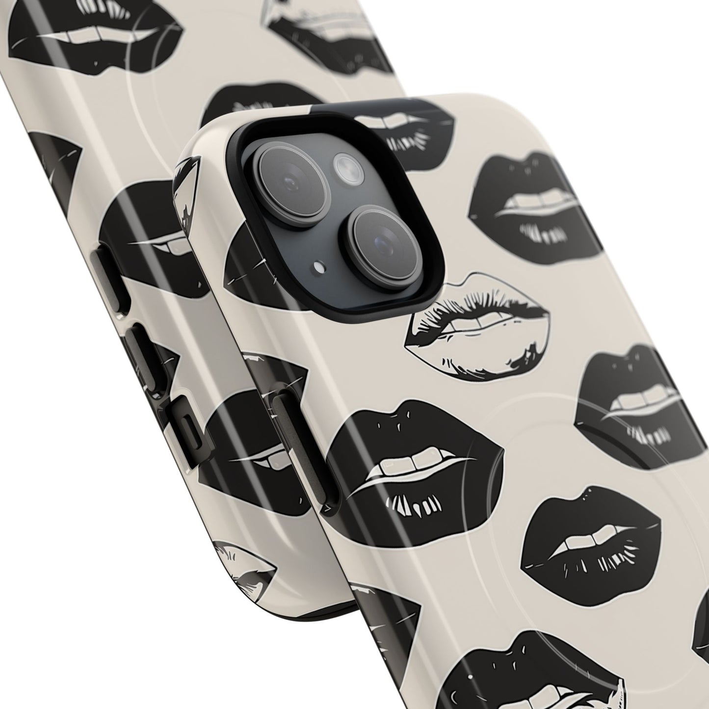 Shadow Smooch Tough Magnetic Phone Case