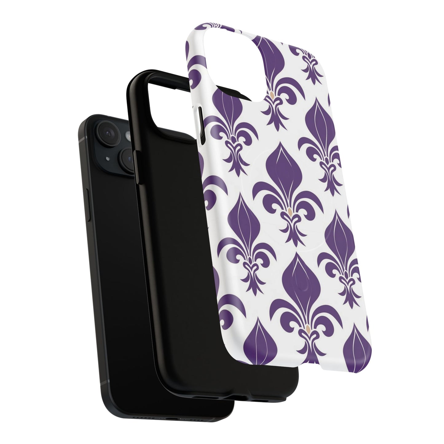 Fleur Story Tough Magnetic Phone Case