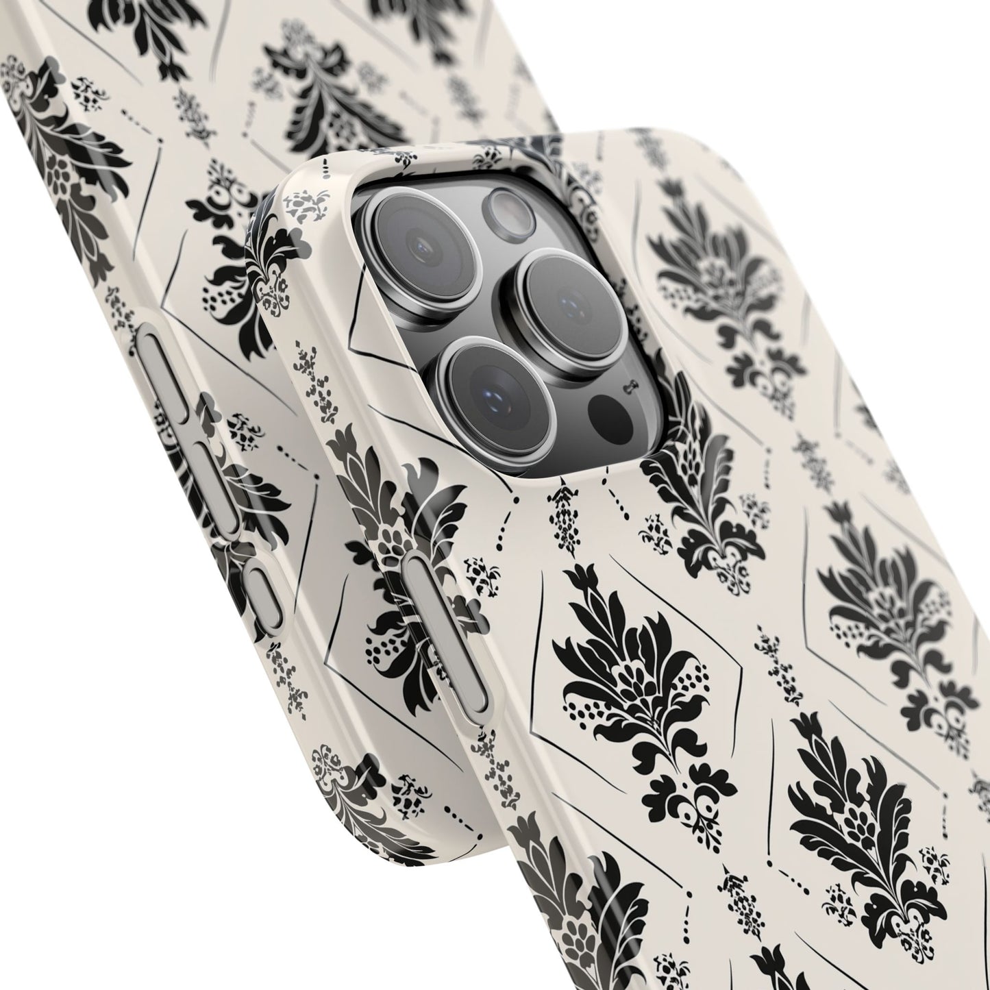 Broccante Noir Snap Case