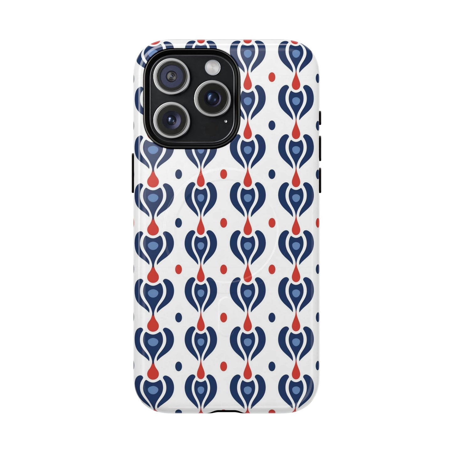 Connector's Code Tough Magnetic Phone Case