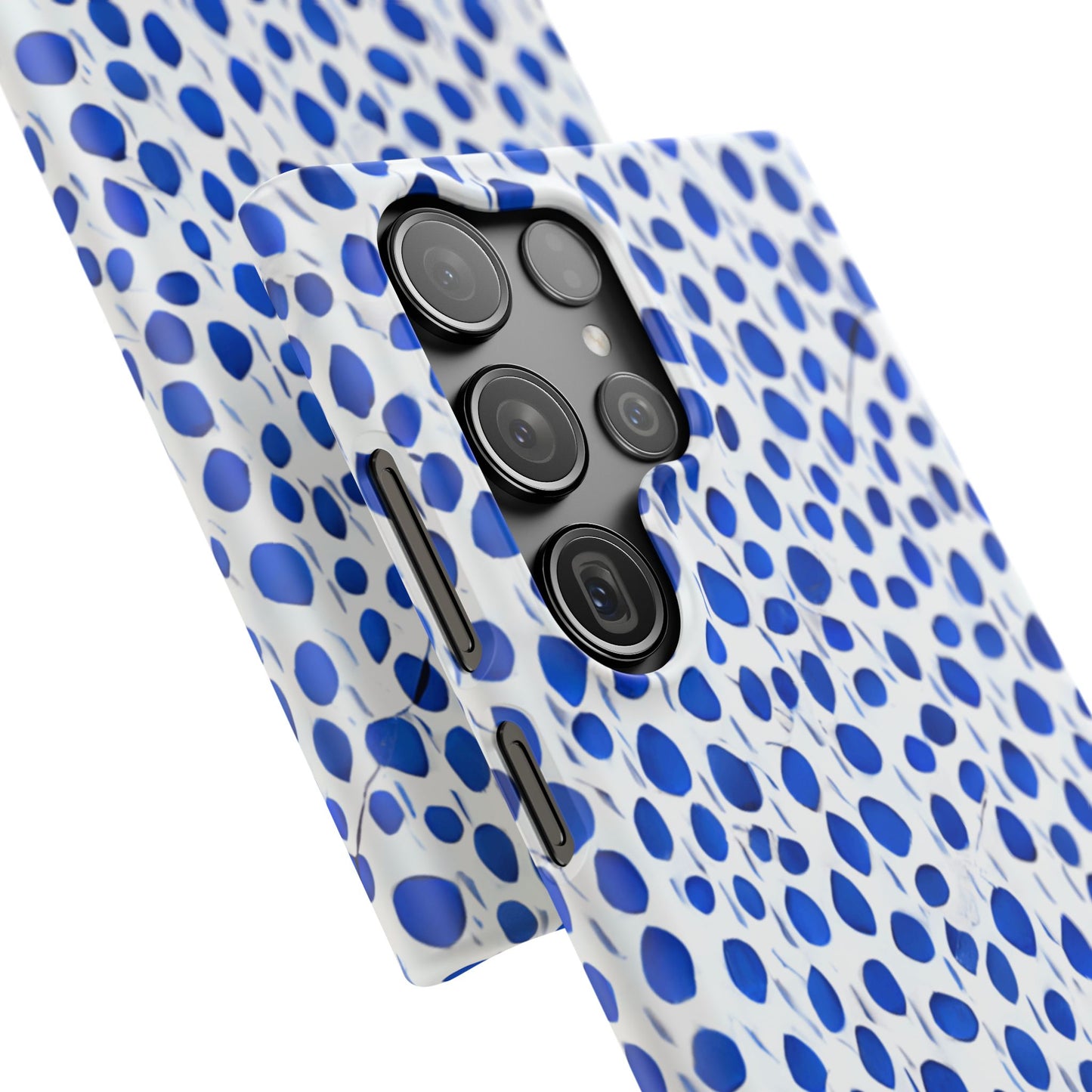 Cerulean Interlude Phone Snap Case