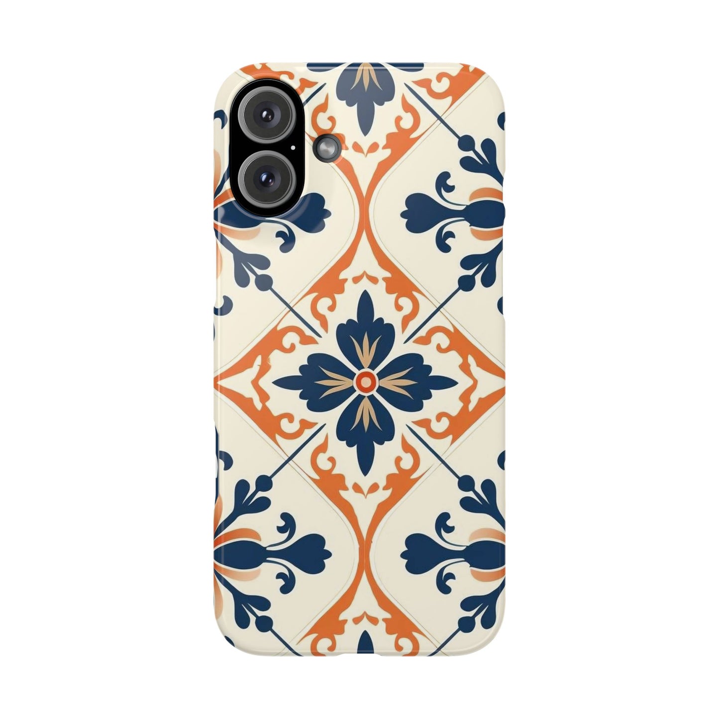 Tile Design Phone Snap Case