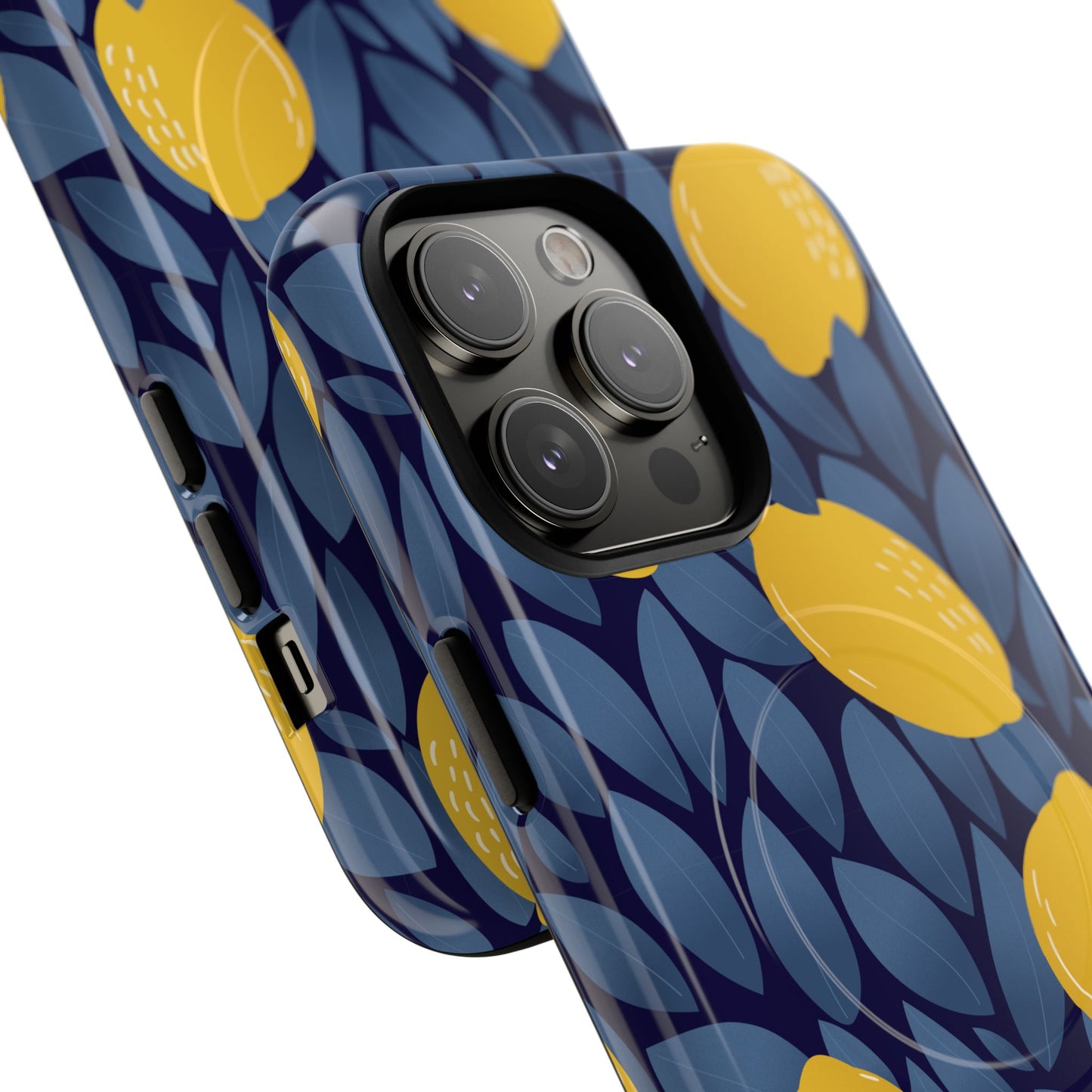 Nocturne Citrus Tough Magnetic Phone Case