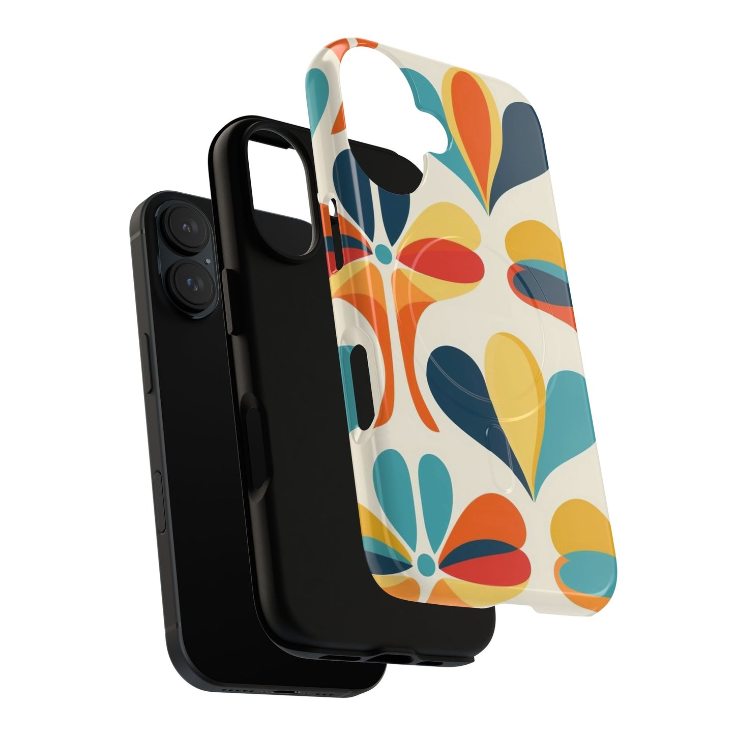 Moderne Leaf Tough Magnetic Case