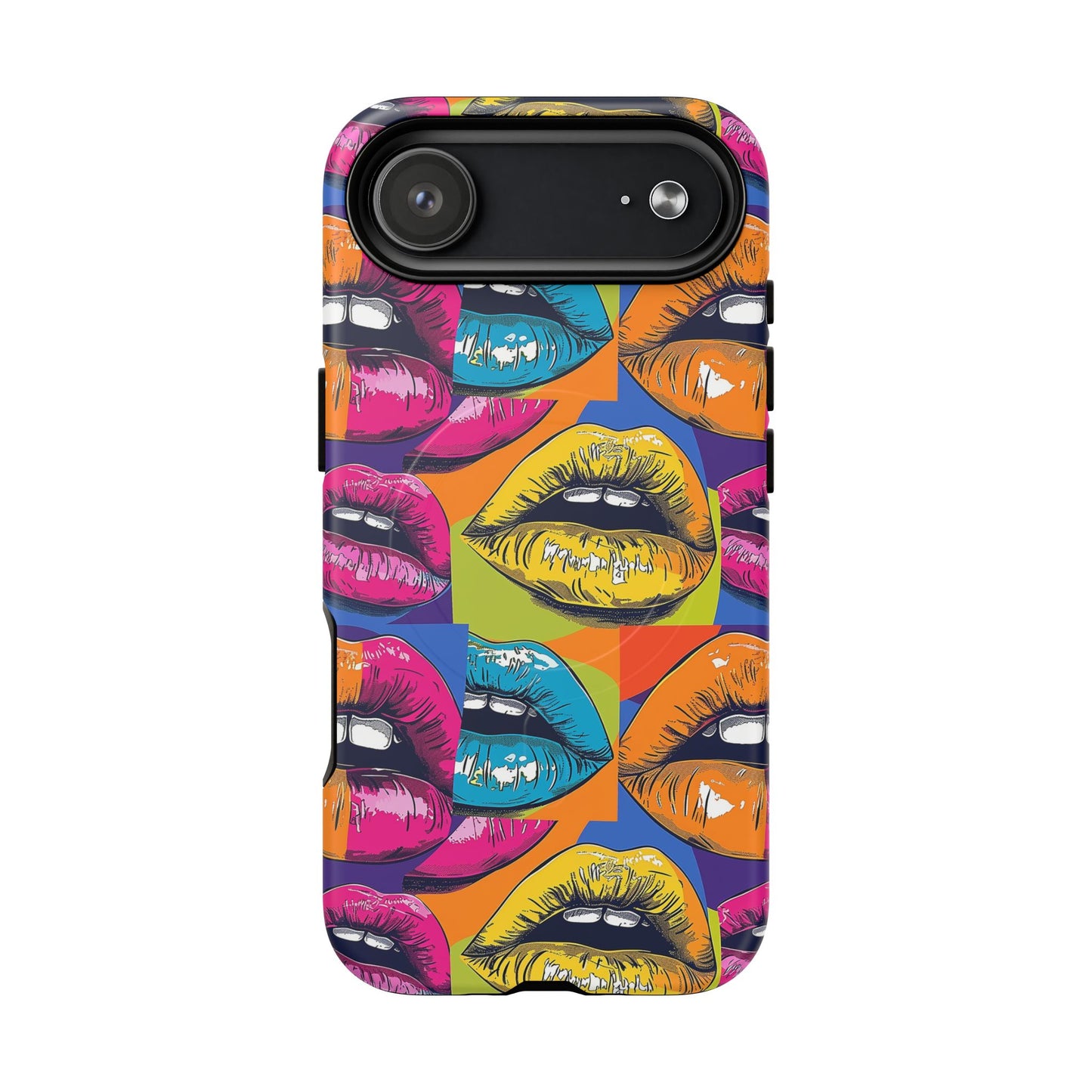 Prism Kiss Tough Magnetic Phone Case