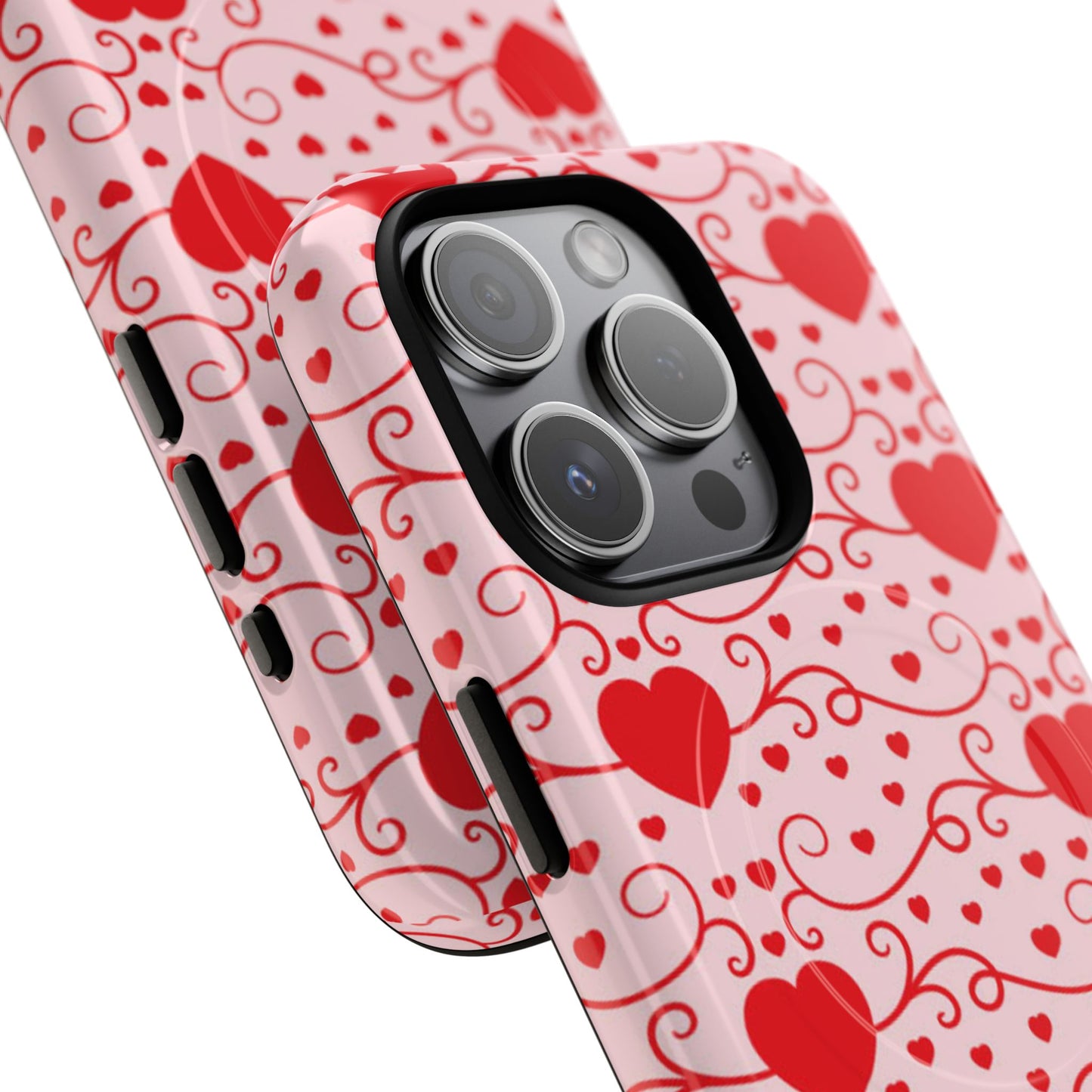 All Love Tough Magnetic Phone Case