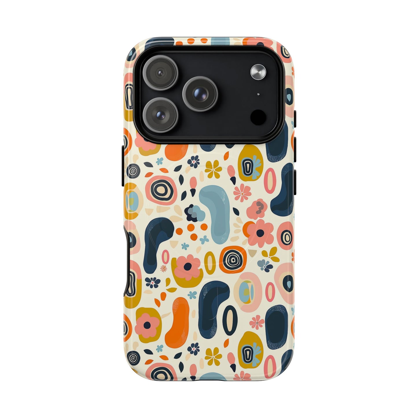 Bubble Verse Tough Magnetic Phone Case