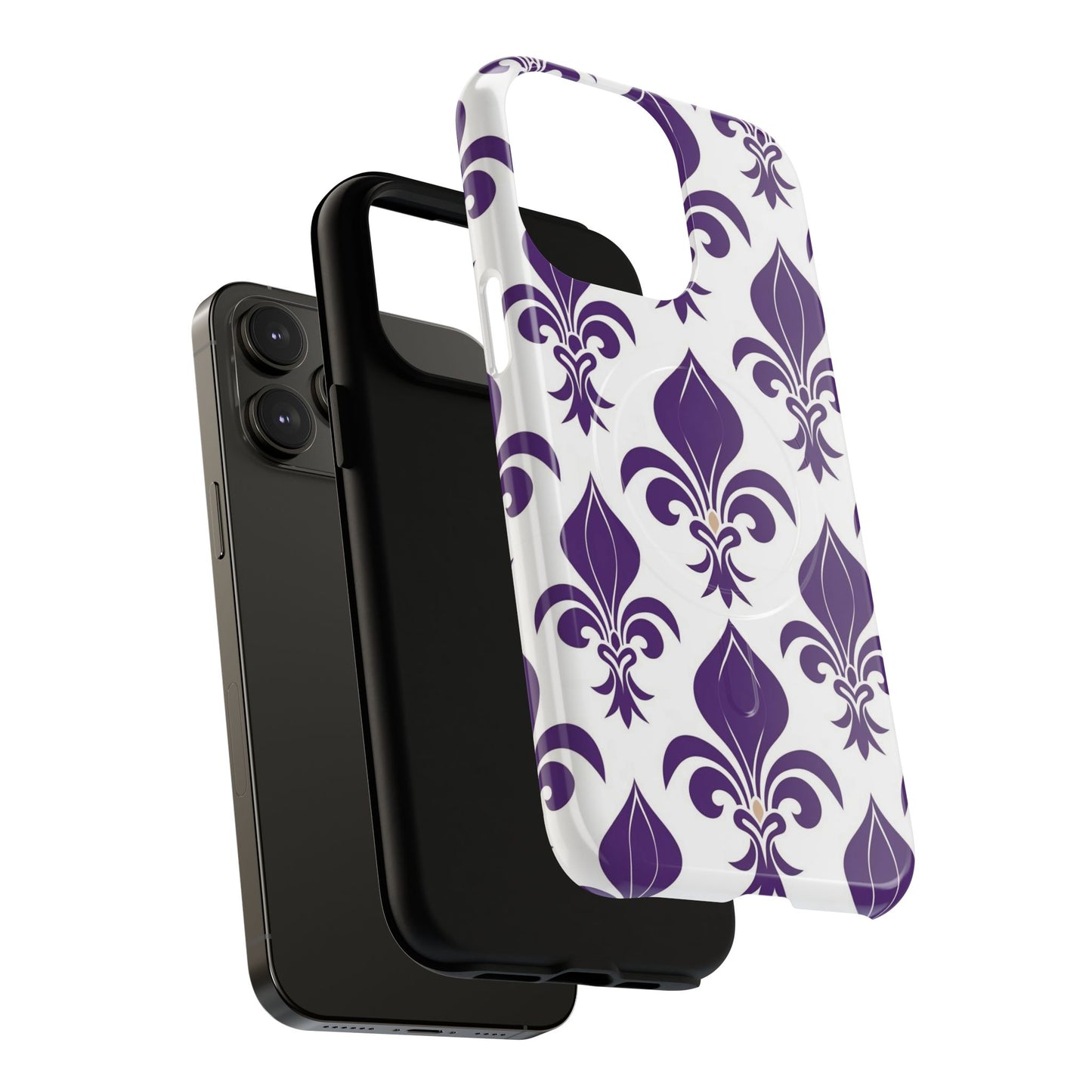 Fleur Story Tough Magnetic Phone Case