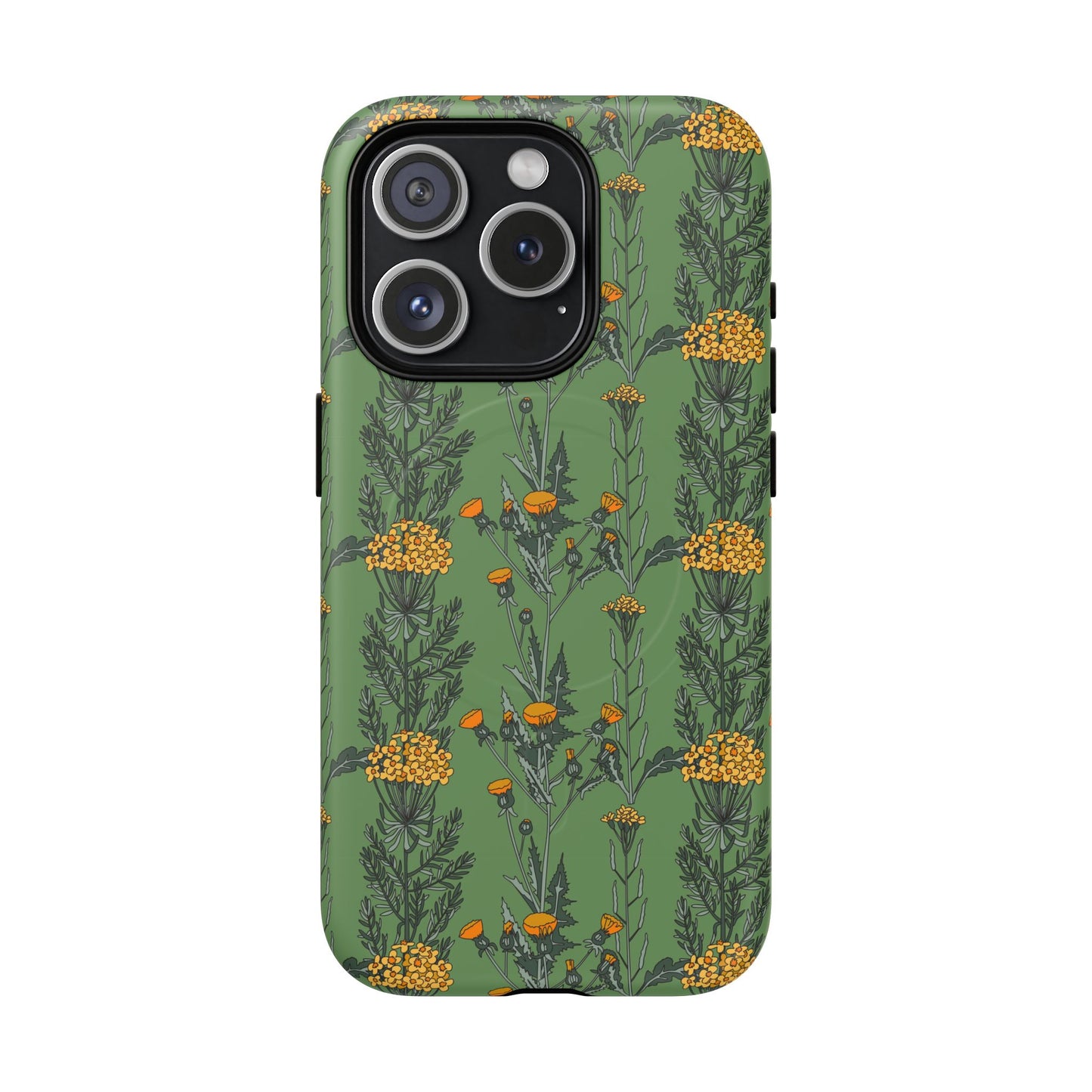 Verdant Memory Tough Magnetic Phone Case