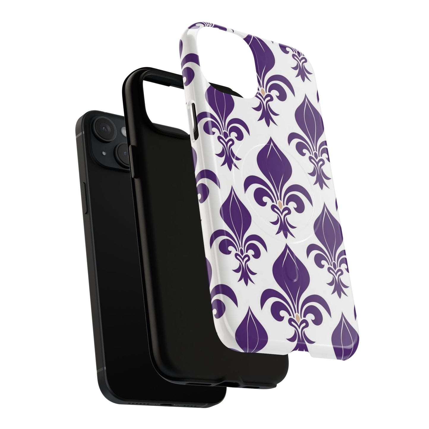 Fleur Story Tough Magnetic Phone Case