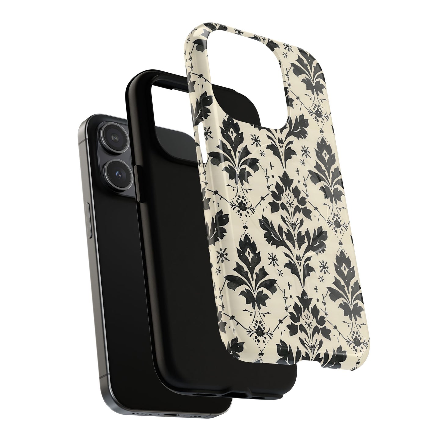 Creme Nuit Tough Magnetic Case