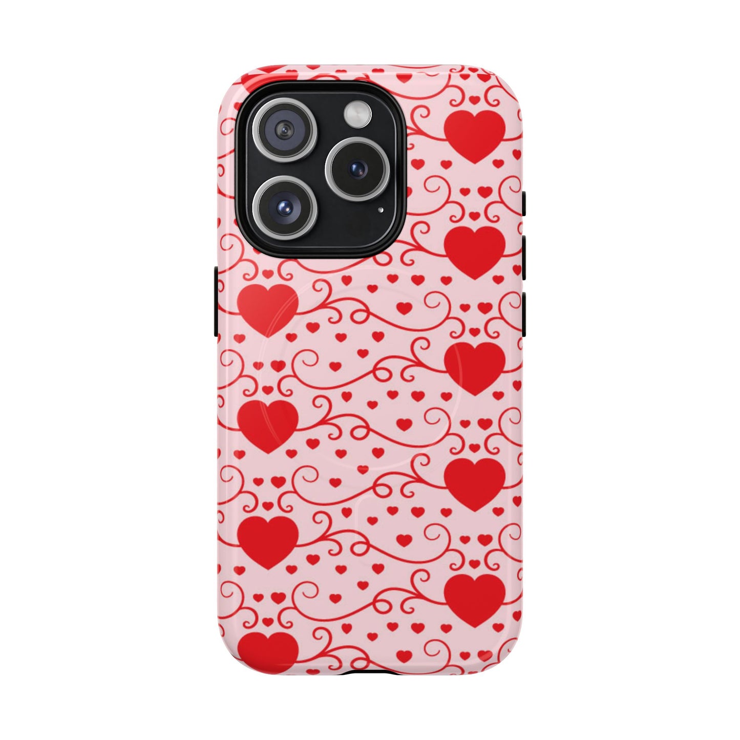 All Love Tough Magnetic Phone Case