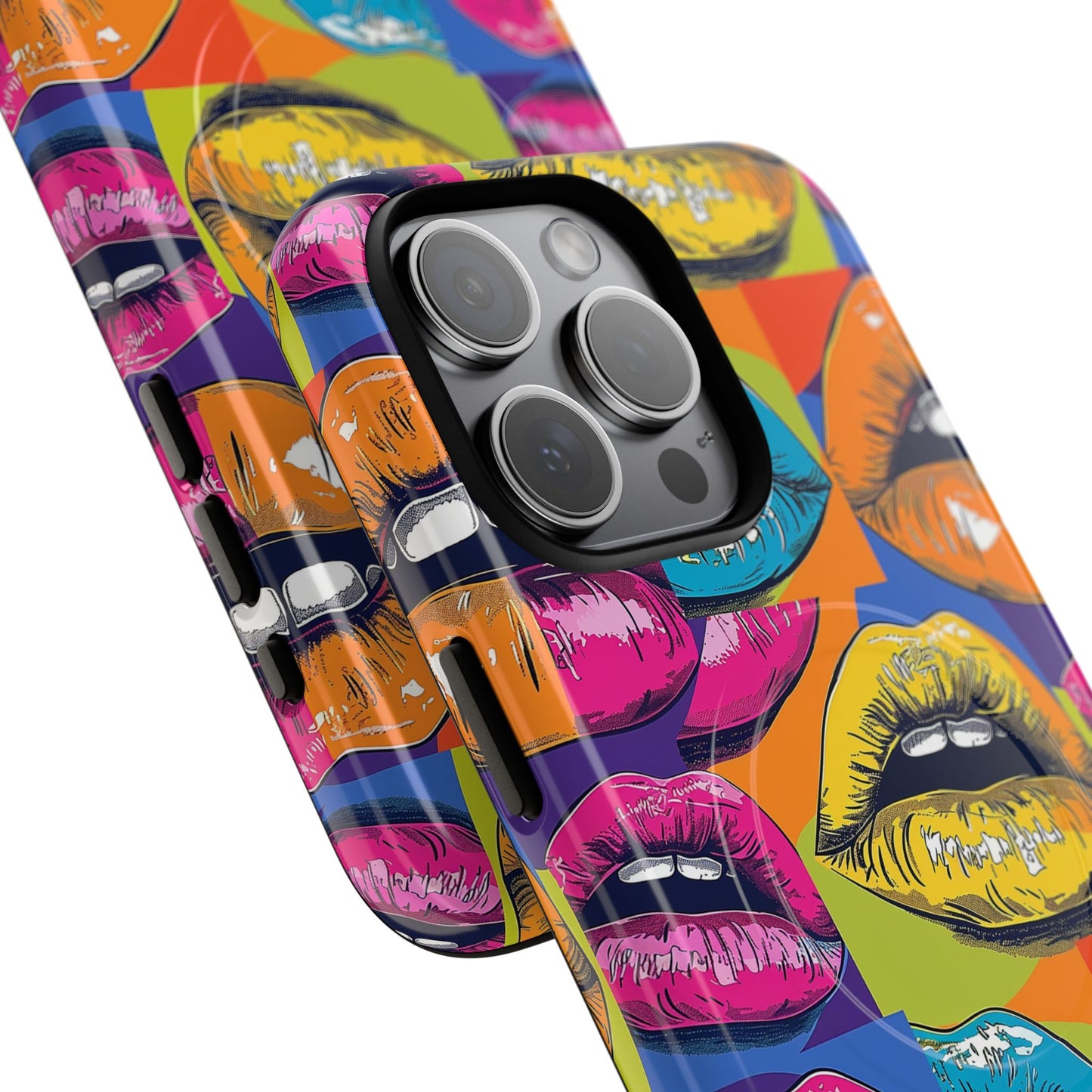 Prism Kiss Tough Magnetic Phone Case