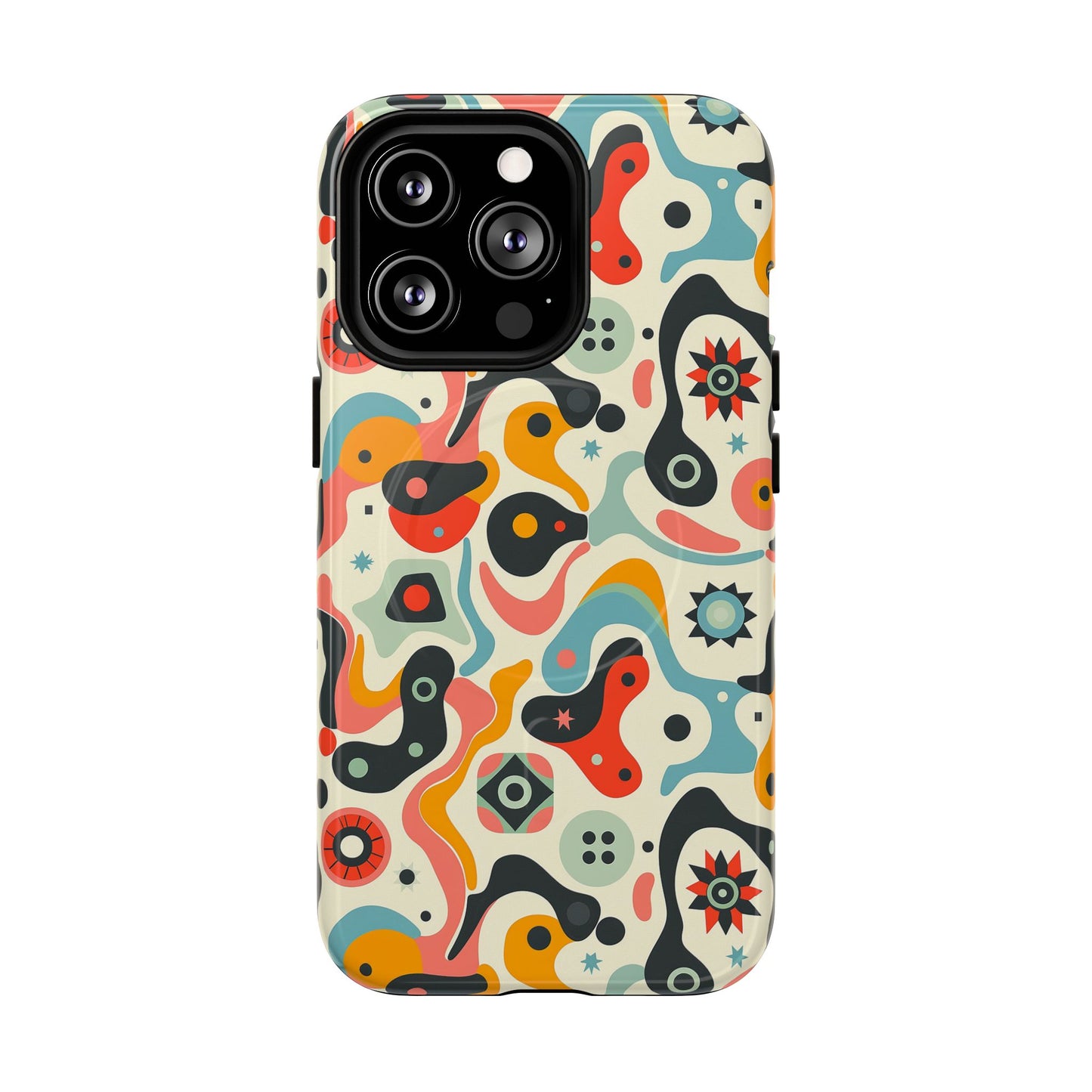 Kaleido Tough Magnetic Phone Case