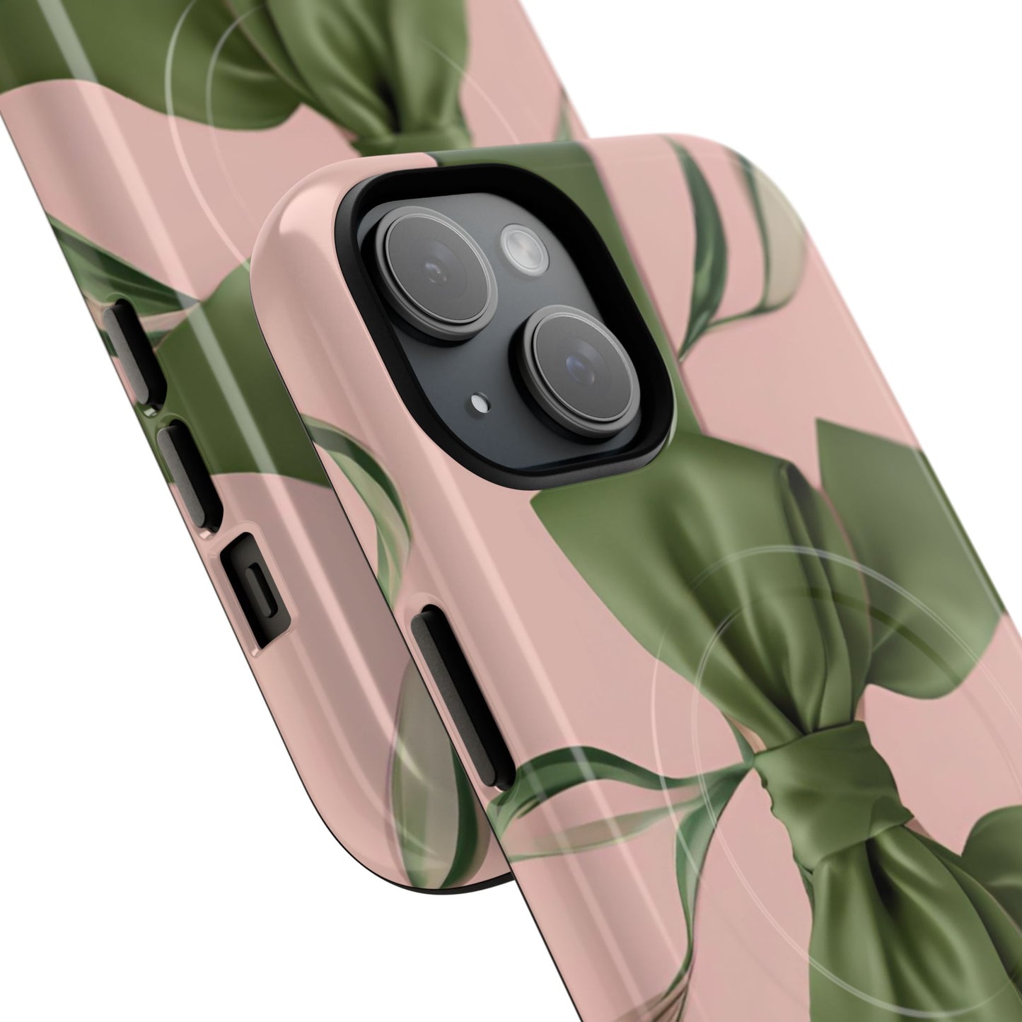 Fit To Be Tied Phone Tough Magnetic Case