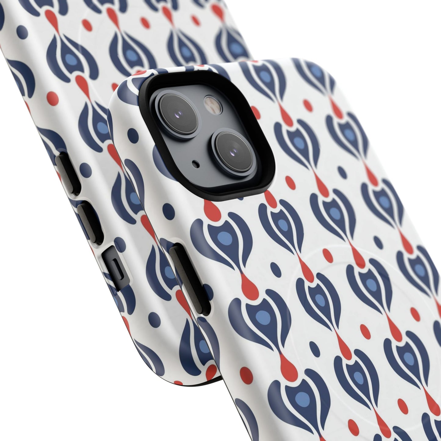 Connector's Code Tough Magnetic Phone Case