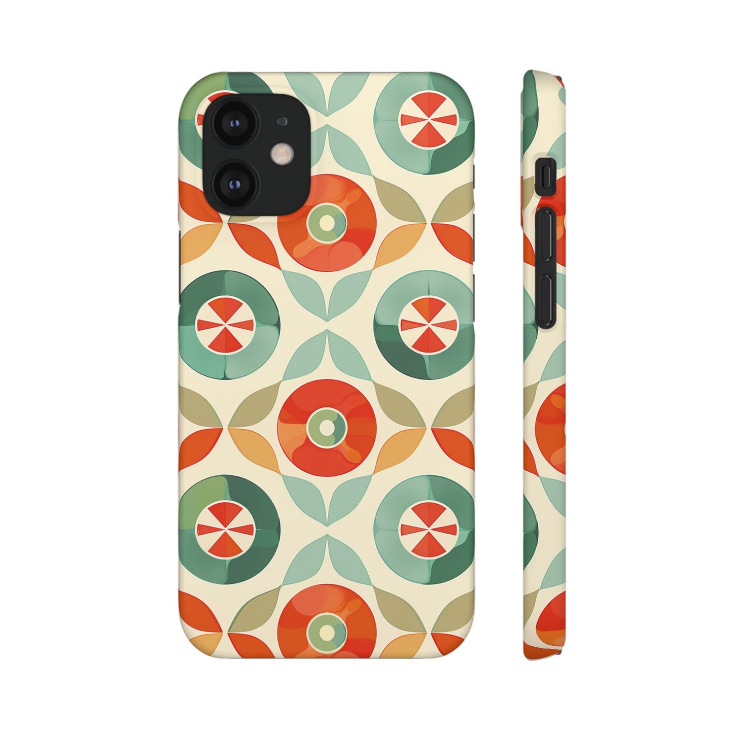 Crossplay Spheres Snap Case