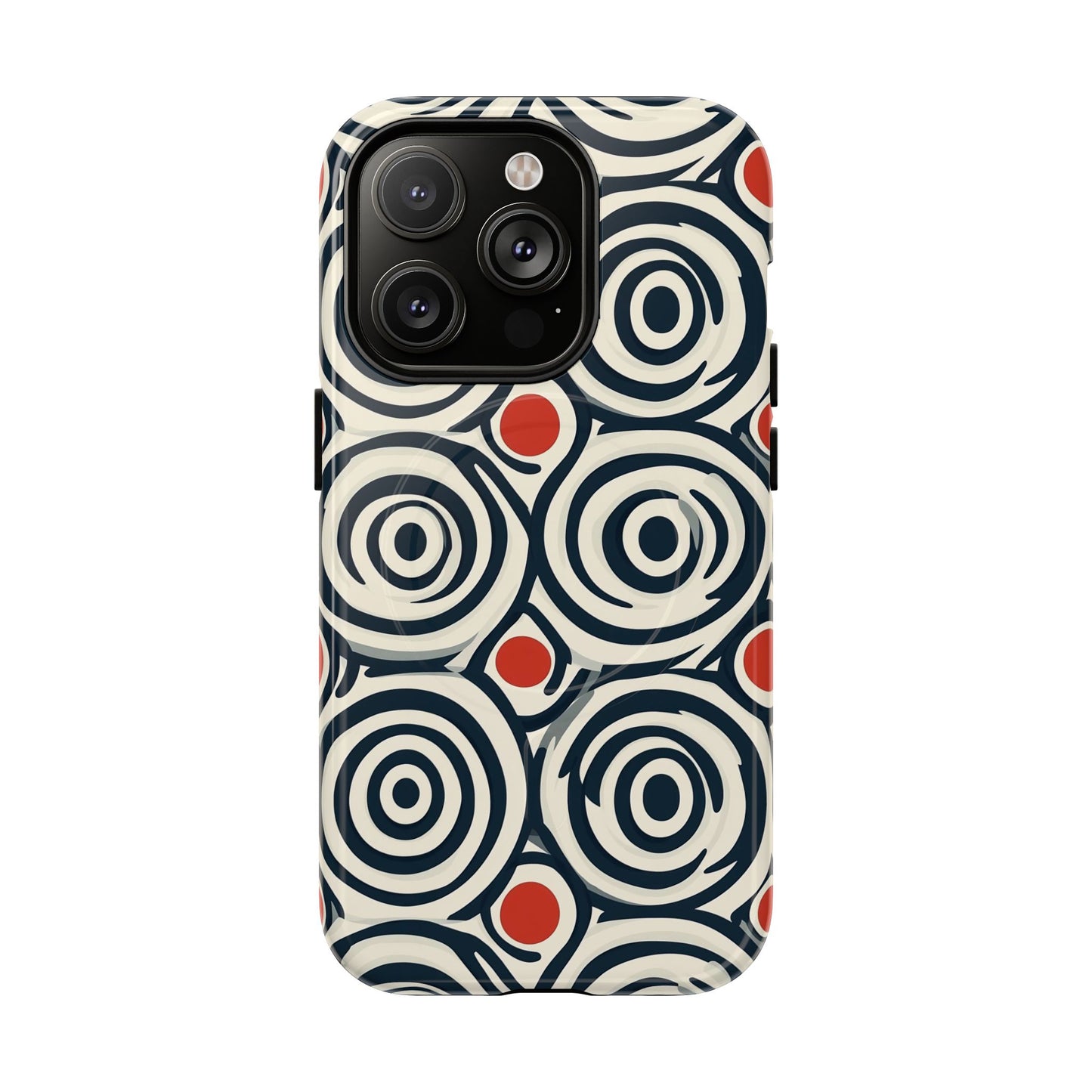 Vertigo Tough Magnetic Phone Case