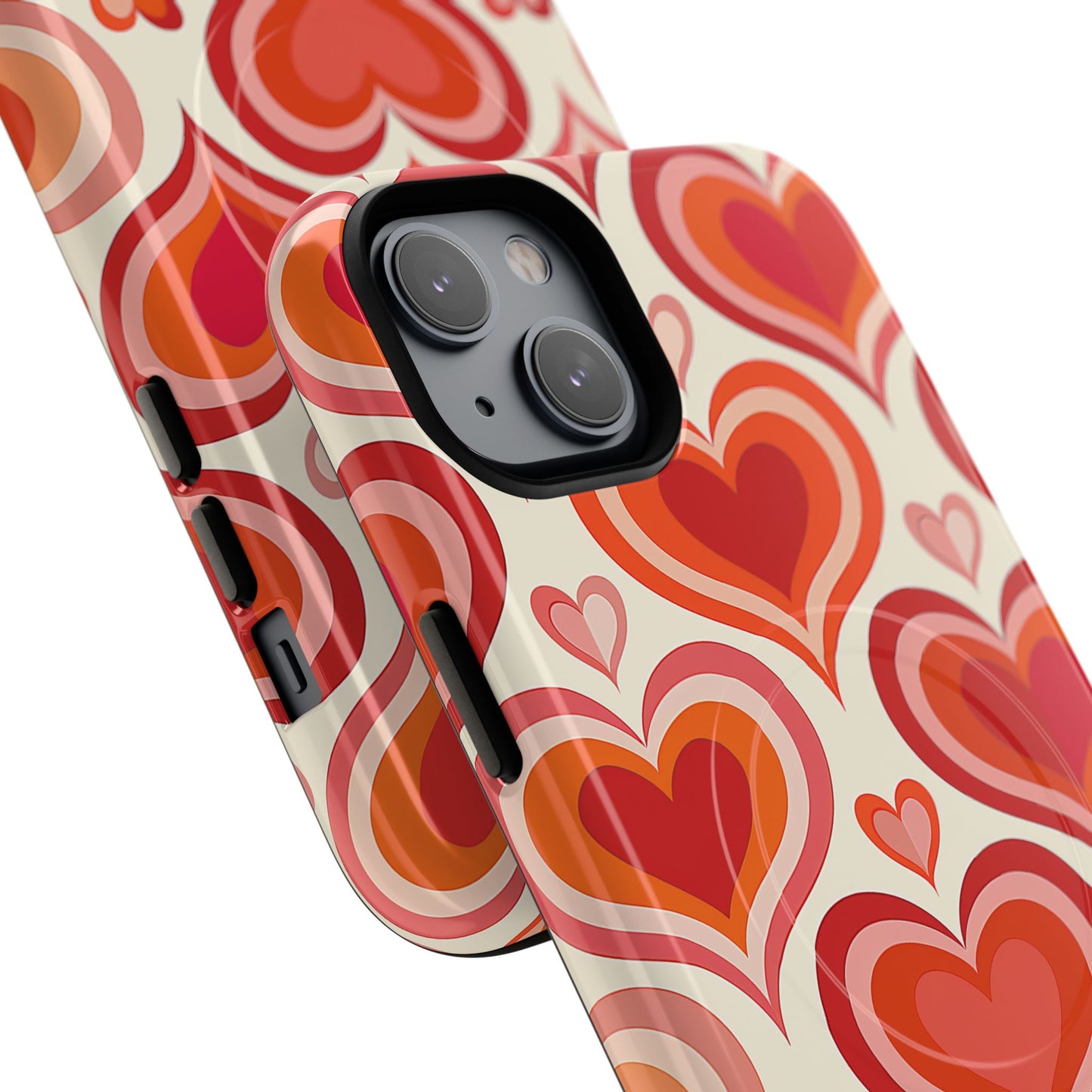 Bold Love Tough Magnetic Phone Case