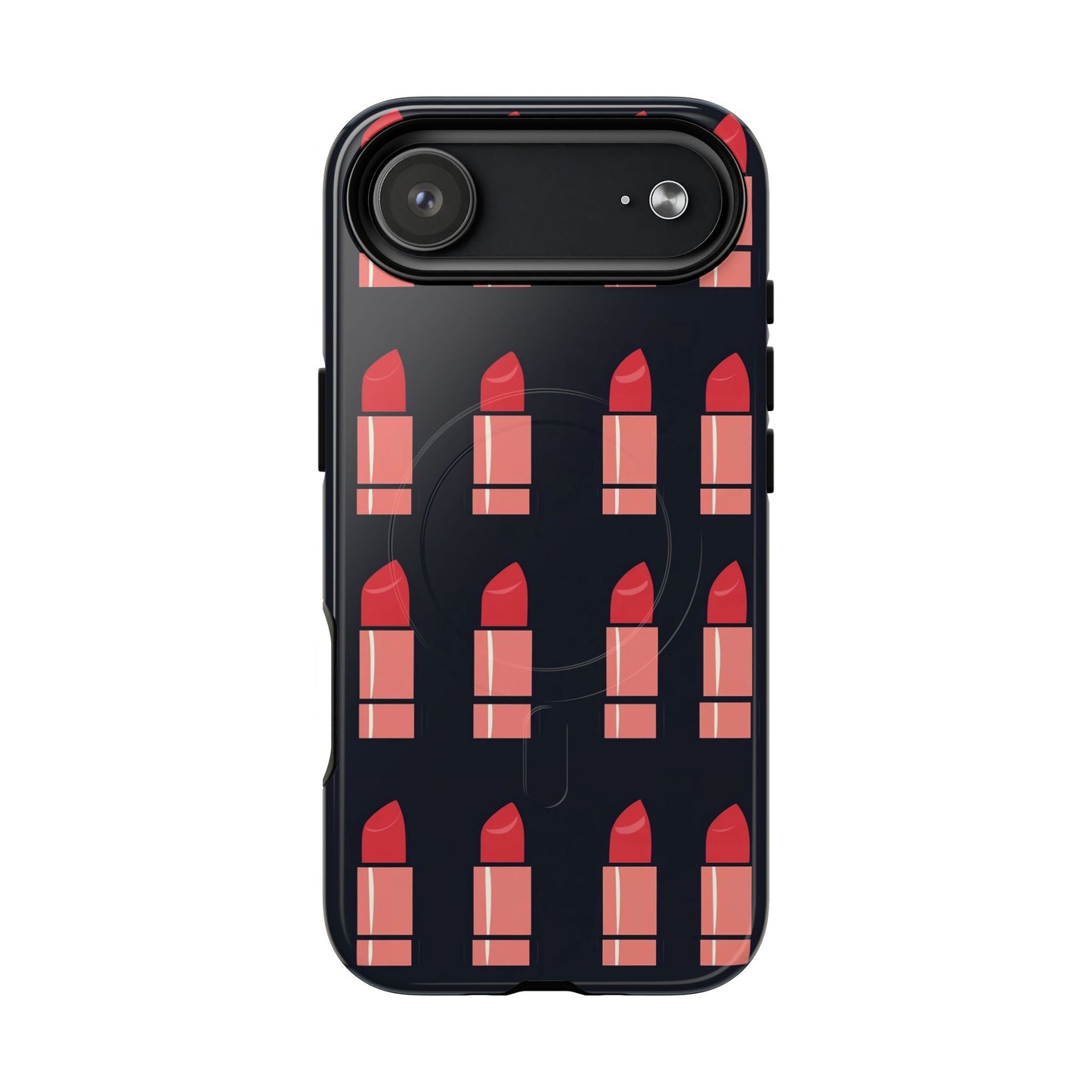 Noir Rouge Tough Magnetic Phone Case