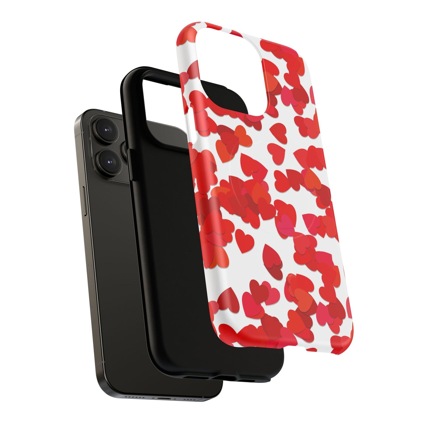 Sugar Sprinkle Tough Magnetic Phone Case