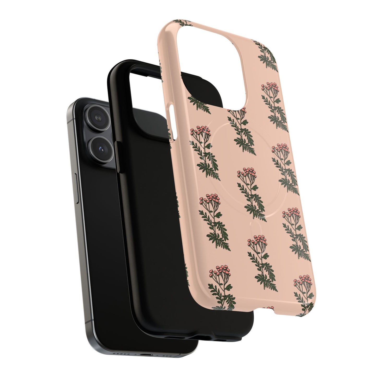 Whimsy Sprig Tough Magnetic Phone Case