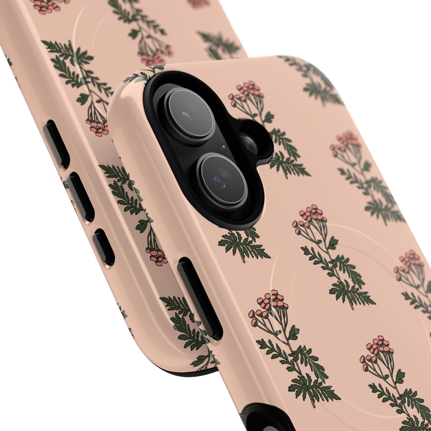 Whimsy Sprig Tough Magnetic Phone Case