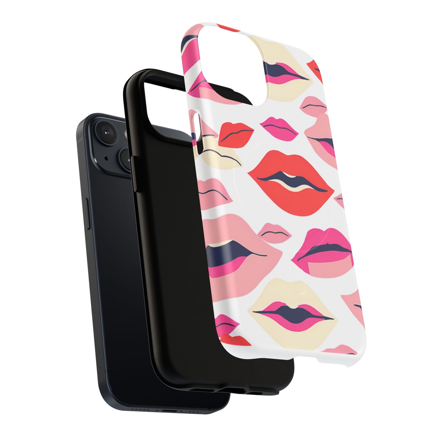 Talk to Me Phone Tough Magnetic Case