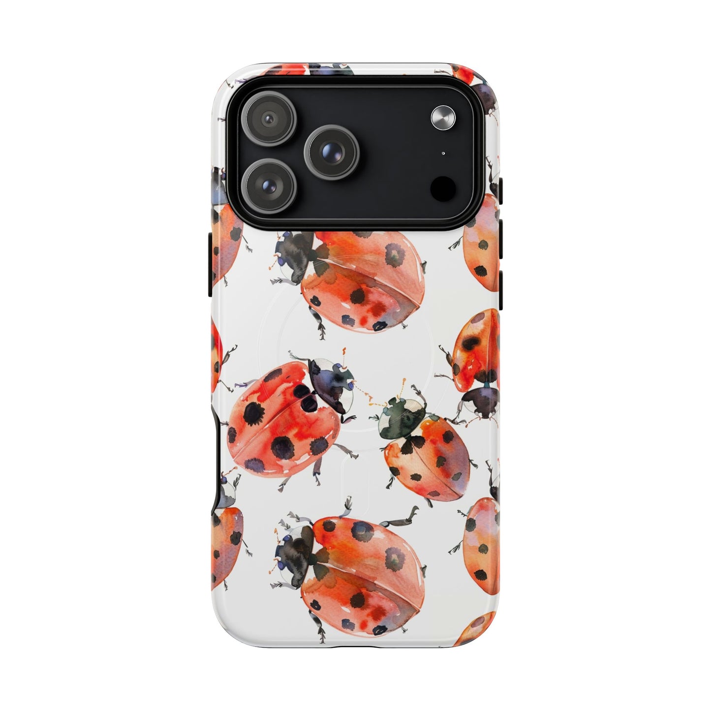 Lucky Swarm Tough Magnetic Phone Case