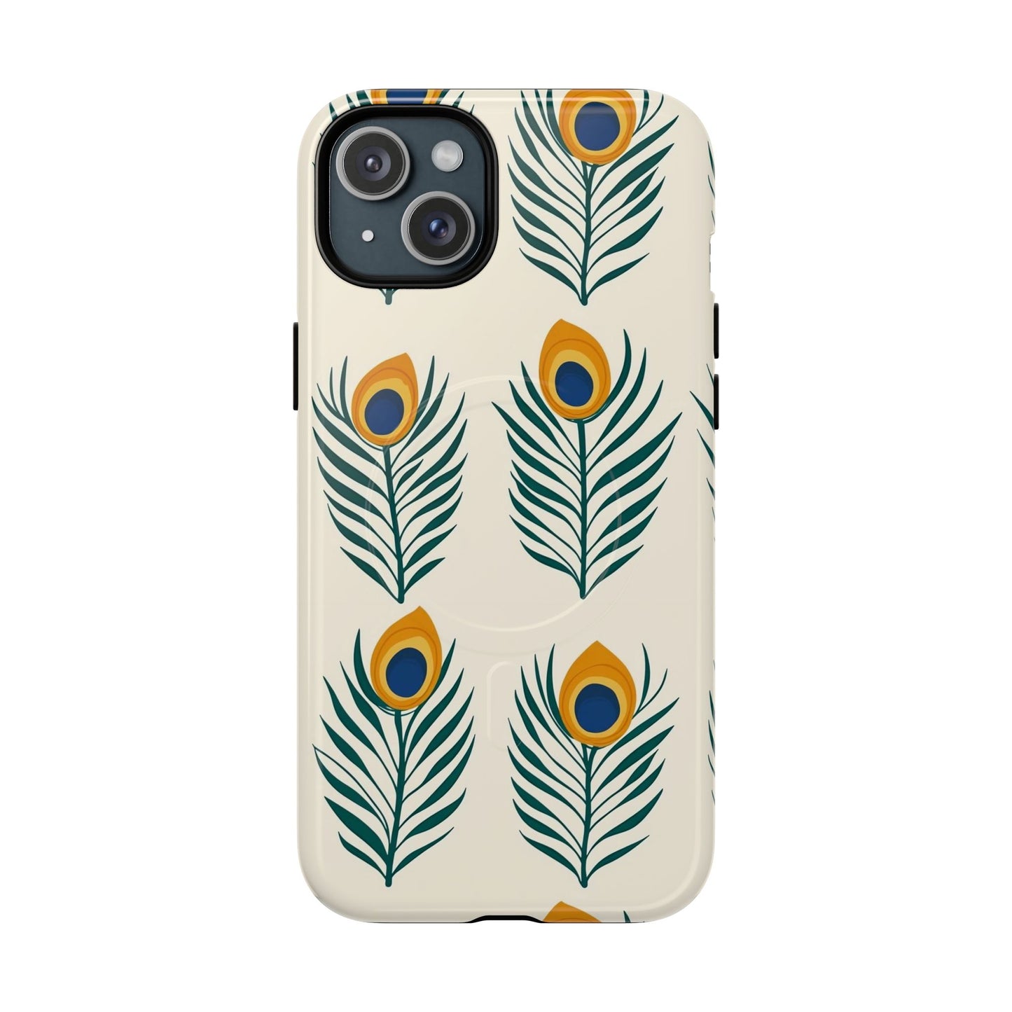 Feather Parade Tough Magnetic Phone Case