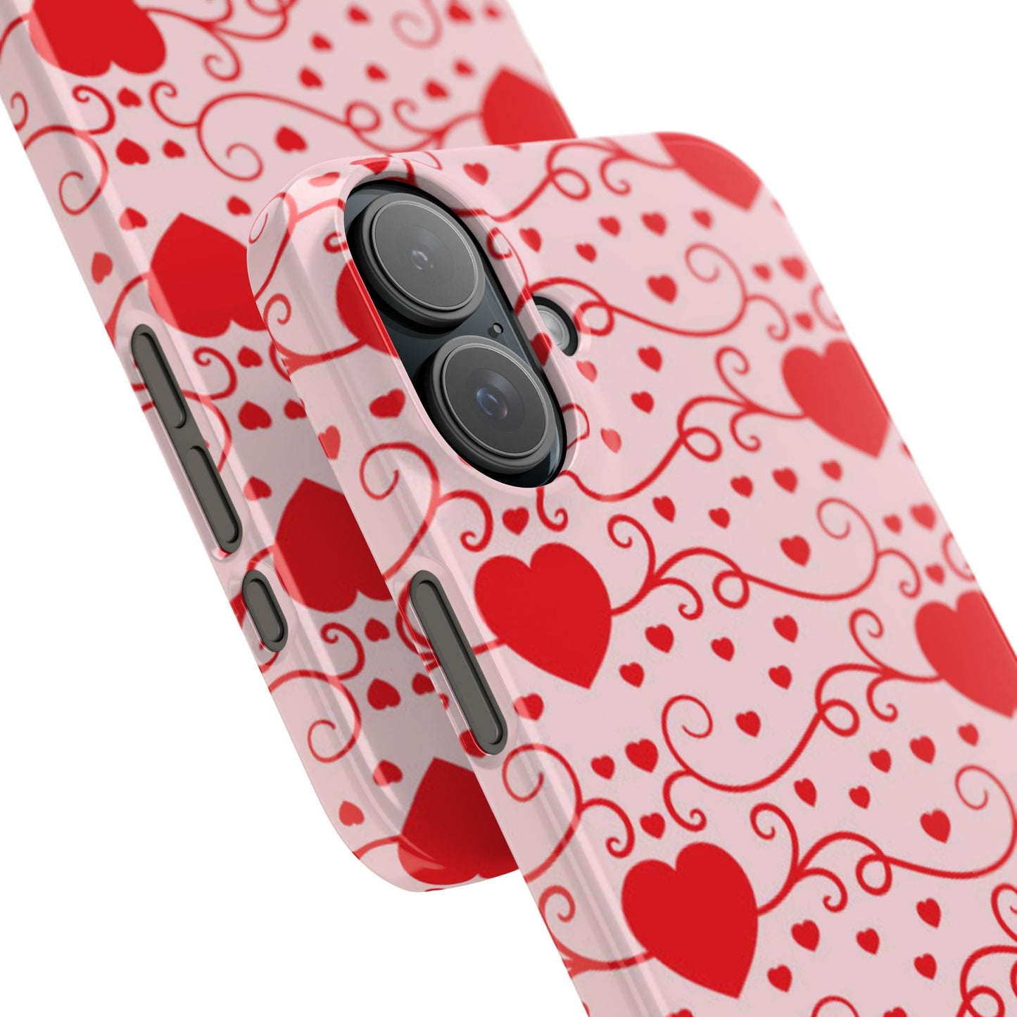 All Love Phone Snap Case