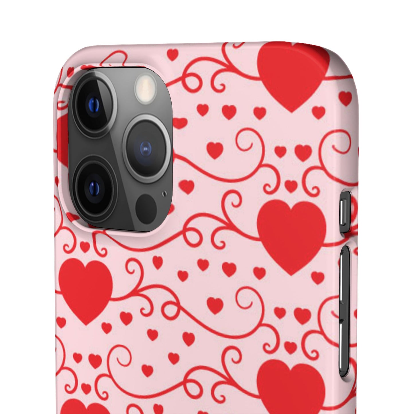 All Love Phone Snap Case