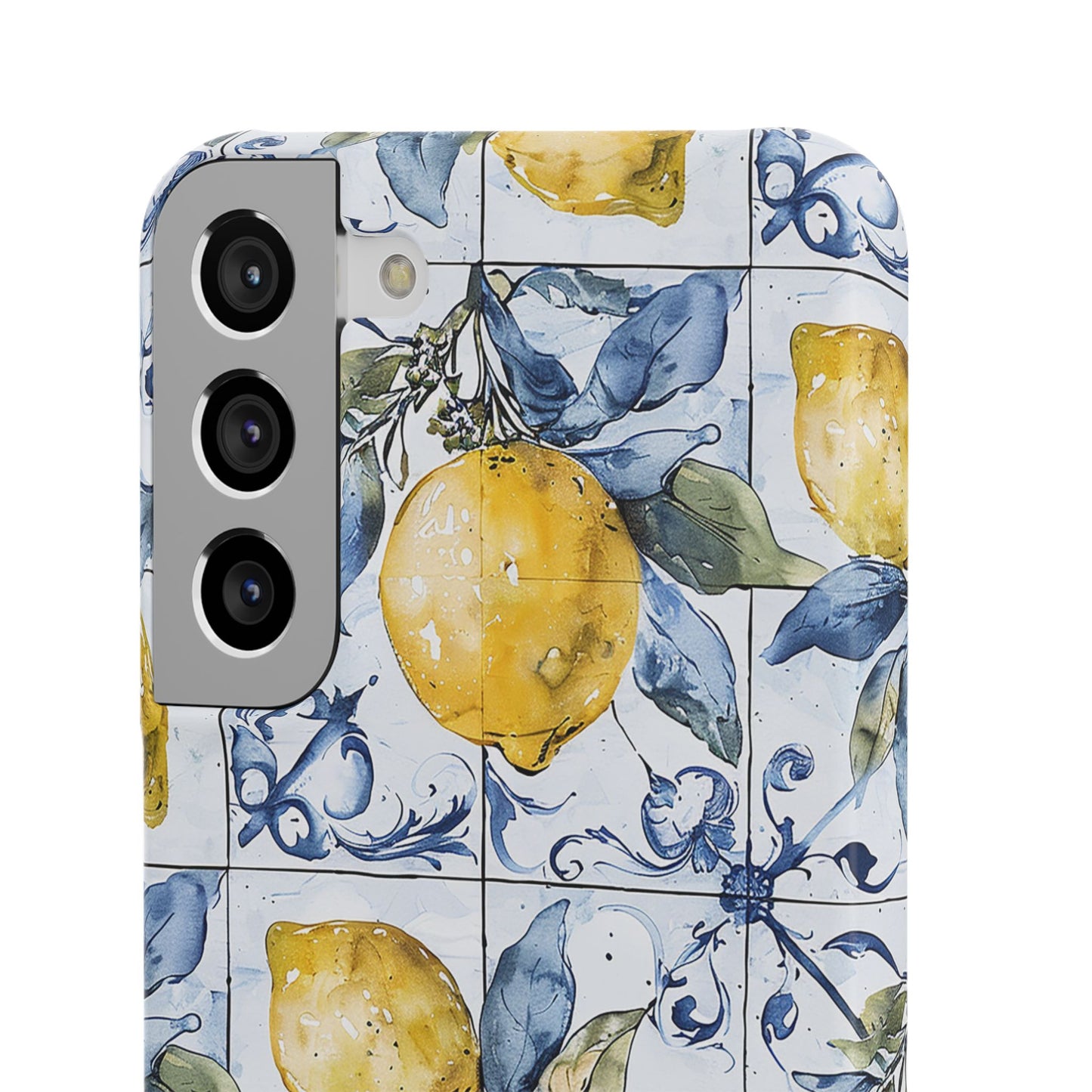 Mosaic Grove Phone Snap Case