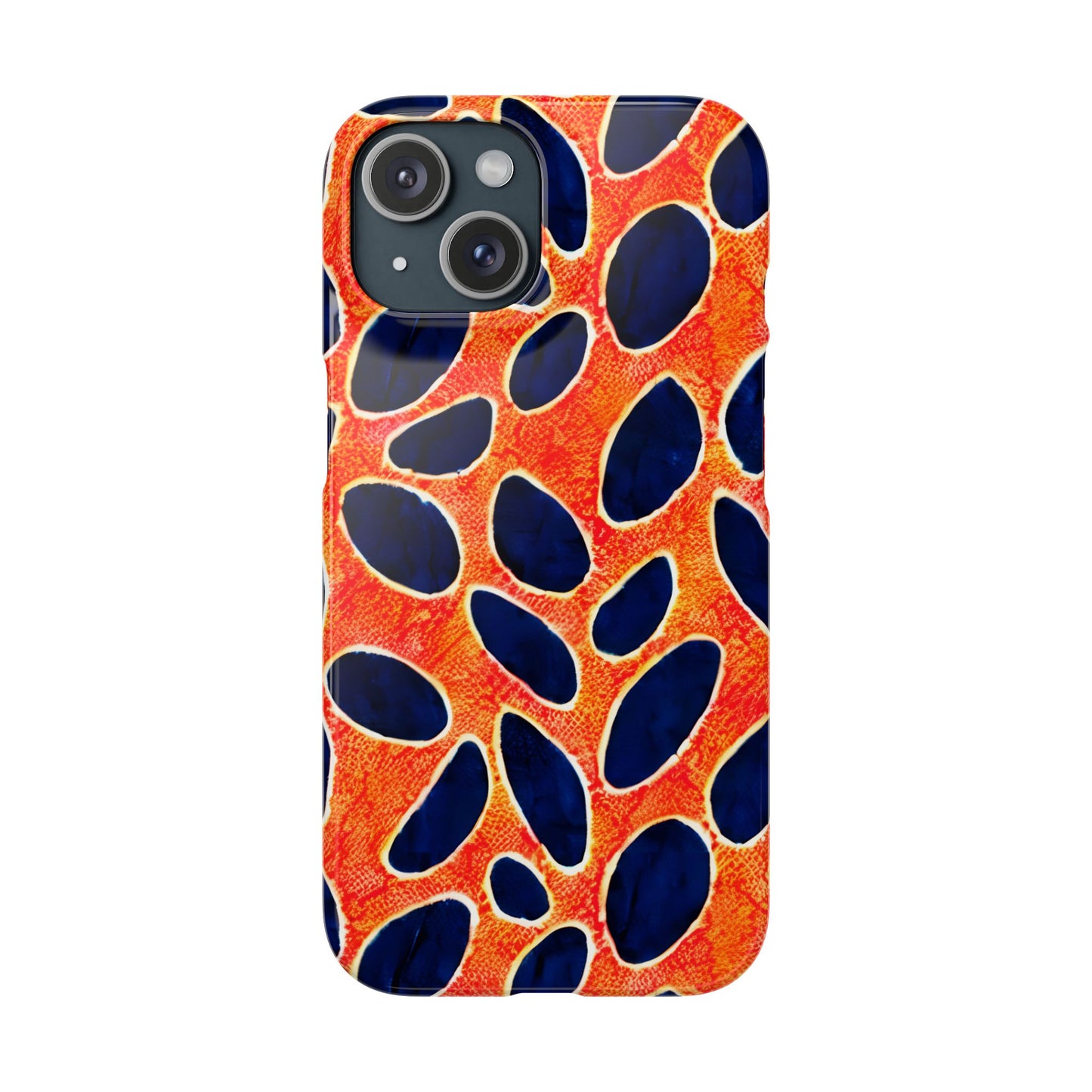 Hot Beans Phone Snap Case