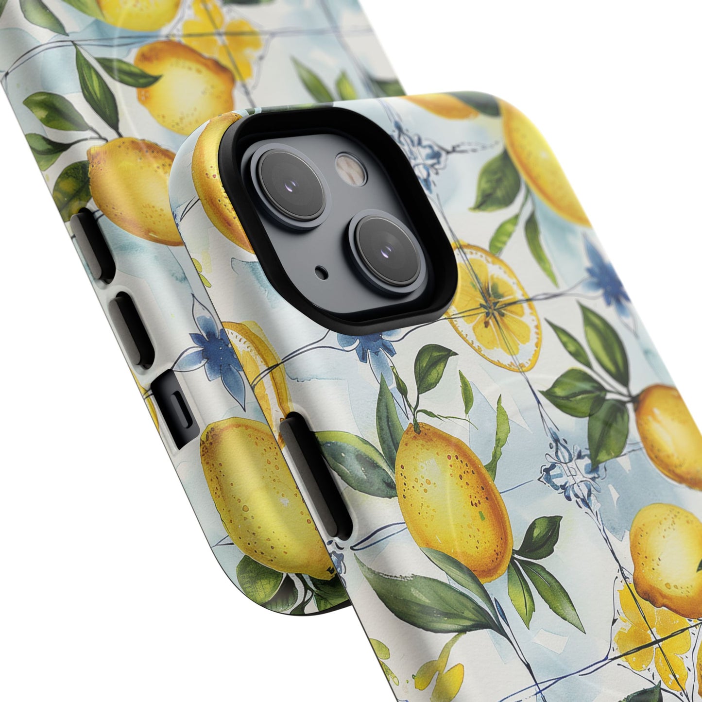 Lemon Vista Robuste magnetische Handyhülle
