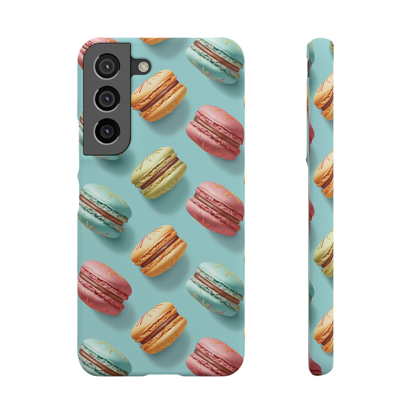 Confection Code Phone Snap Case